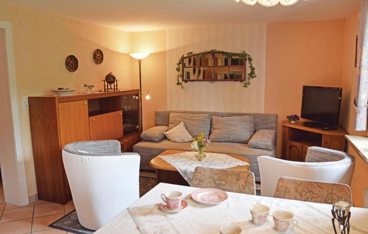 Stunning In Winterberg-altenfeld Appartement
